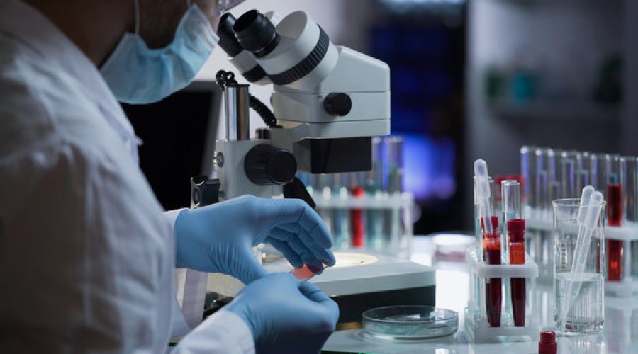 Blood Testing Service