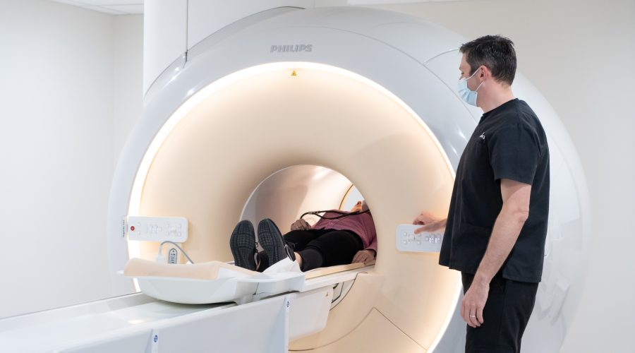 MRI Scanning Service